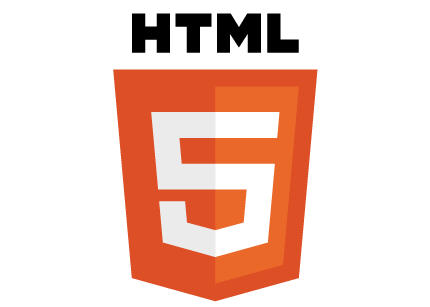 Oficiální logo verze HTML5